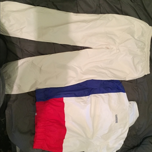 Lacoste tracksuits men large - Picture 5 of 6